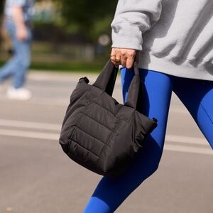 NWT Aerie Puff Love Mini Tote